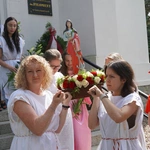Gniechowice. Odpust ku czci św. Filomeny