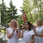 Gniechowice. Odpust ku czci św. Filomeny