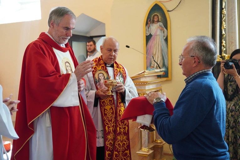 Gniechowice. Odpust ku czci św. Filomeny