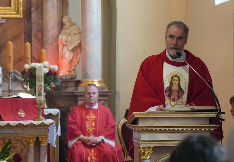 Gniechowice. Odpust ku czci św. Filomeny