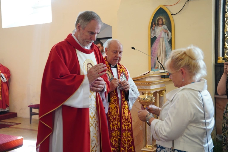 Gniechowice. Odpust ku czci św. Filomeny
