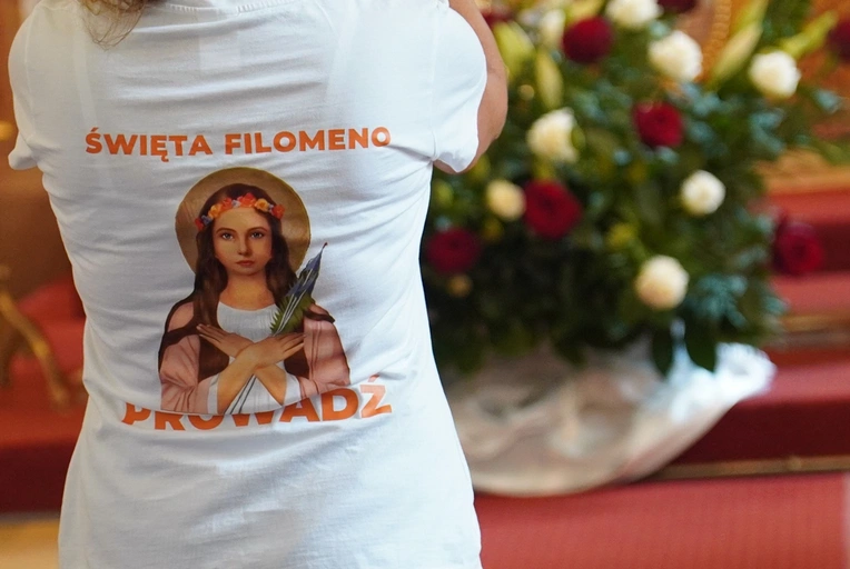 Gniechowice. Odpust ku czci św. Filomeny