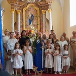Gniechowice. Odpust ku czci św. Filomeny