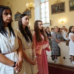 Gniechowice. Odpust ku czci św. Filomeny