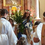 Gniechowice. Odpust ku czci św. Filomeny