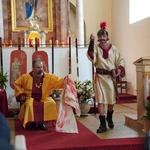 Gniechowice. Odpust ku czci św. Filomeny