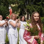Gniechowice. Odpust ku czci św. Filomeny
