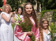 Gniechowice. Odpust ku czci św. Filomeny