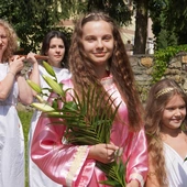 Gniechowice. Odpust ku czci św. Filomeny