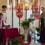 Gniechowice. Odpust ku czci św. Filomeny
