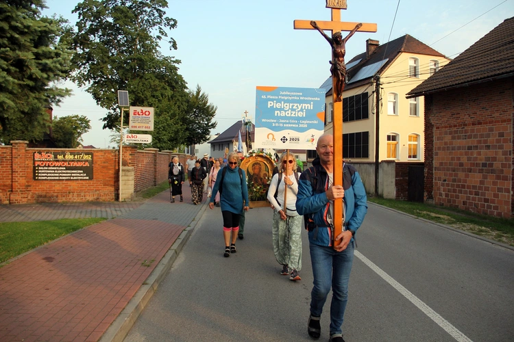 PPW2025. Borki Wielkie - Jezioro cz. 3