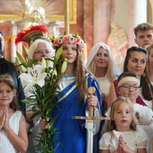 Ze św. Filomeną w Gniechowicach, Grecji i Rzymie