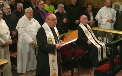 Kościół wrocławski dziękuje Maryi. Piesza pielgrzymka wchodzi na Jasną Górę