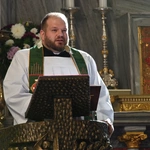 Nysa. Msza św. na rozpoczęcie pieszej pielgrzymki
