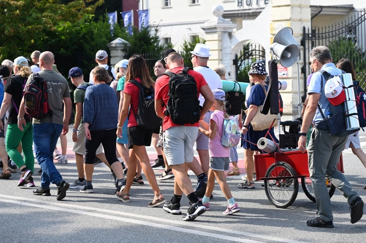 Start strumienia nyskiego