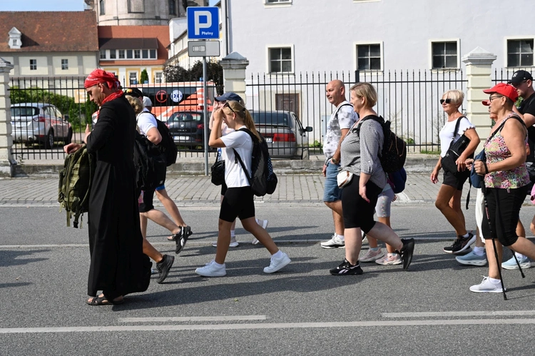 Start strumienia nyskiego