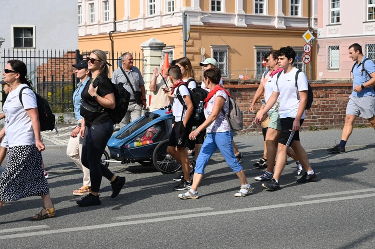 Start strumienia nyskiego