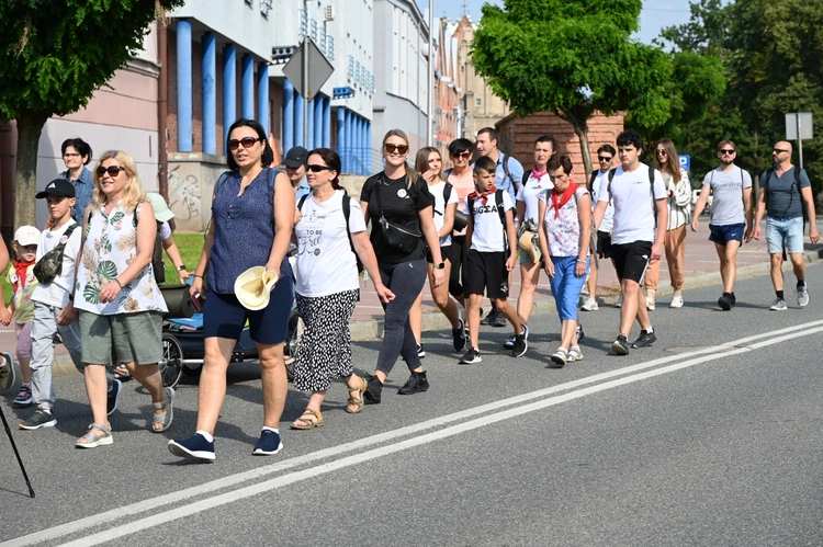 Start strumienia nyskiego