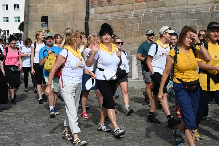 Start strumienia nyskiego