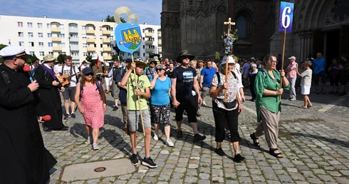 Start strumienia nyskiego