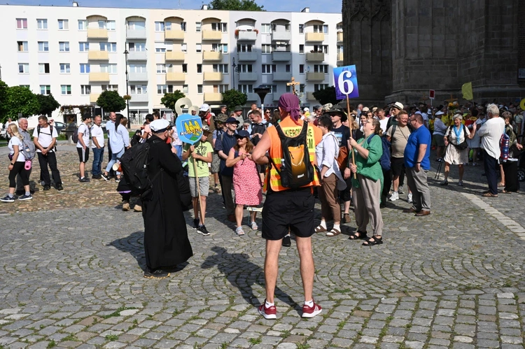Start strumienia nyskiego