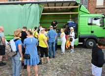 Start strumienia nyskiego