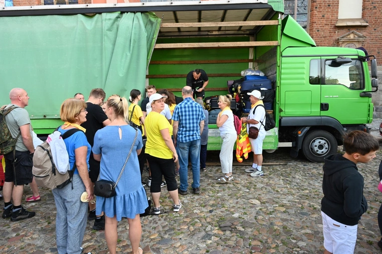 Start strumienia nyskiego