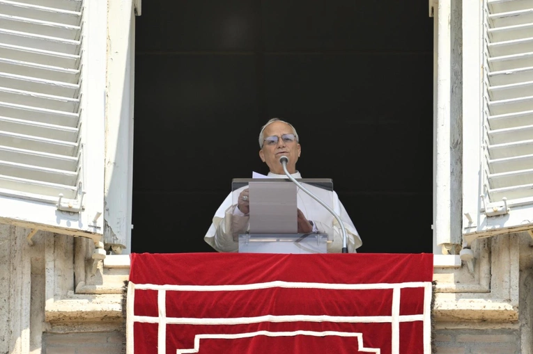 Leon XIV zachęca, by wykorzystać każdą okazję do miłowania