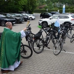 Rowerowa pielgrzymka trzeźwościowa na Jasną Górę