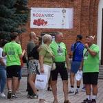 Rowerowa pielgrzymka trzeźwościowa na Jasną Górę