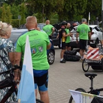 Rowerowa pielgrzymka trzeźwościowa na Jasną Górę