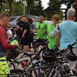 Rowerowa pielgrzymka trzeźwościowa na Jasną Górę