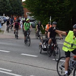 Rowerowa pielgrzymka trzeźwościowa na Jasną Górę