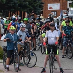 Rowerowa pielgrzymka trzeźwościowa na Jasną Górę