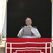 Leon XIV: dar życia nie może się wyczerpać – potrzebuje miłości