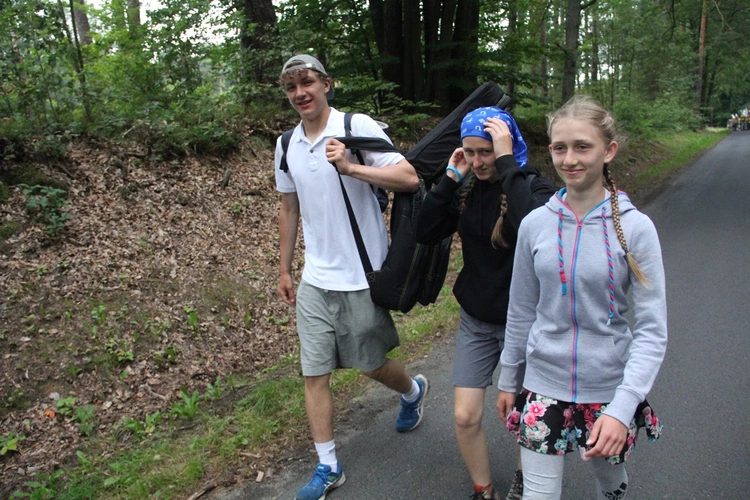 PPW2025. Jezioro - Jasna Góra cz. 1