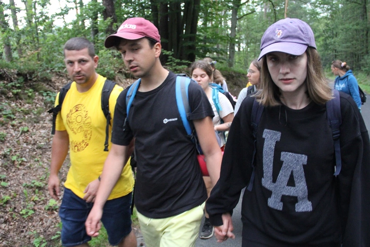 PPW2025. Jezioro - Jasna Góra cz. 1