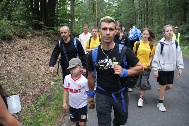 PPW2025. Jezioro - Jasna Góra cz. 1