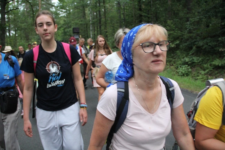 PPW2025. Jezioro - Jasna Góra cz. 1