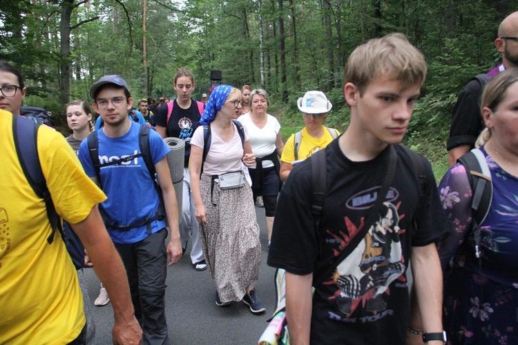 PPW2025. Jezioro - Jasna Góra cz. 1