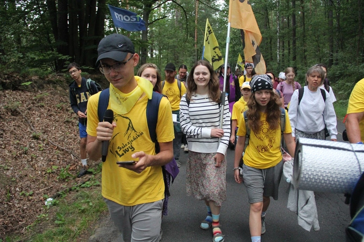 PPW2025. Jezioro - Jasna Góra cz. 1