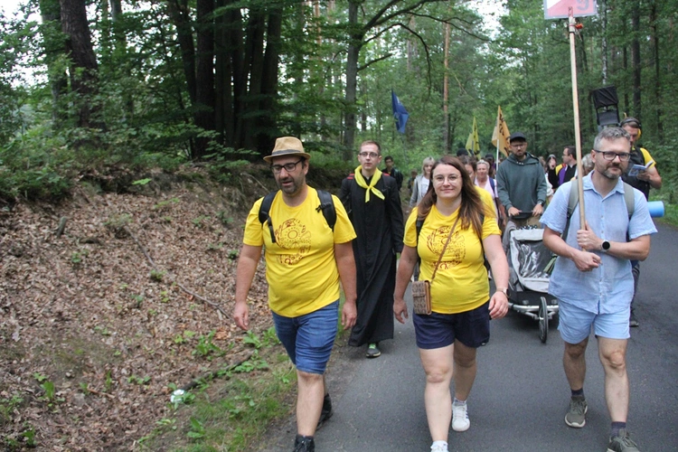 PPW2025. Jezioro - Jasna Góra cz. 1