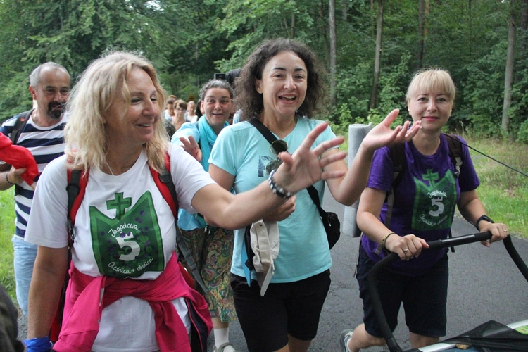 PPW2025. Jezioro - Jasna Góra cz. 1