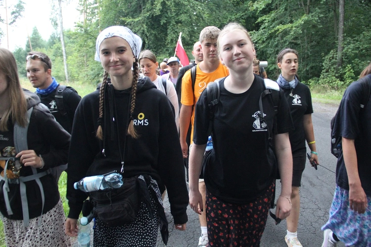 PPW2025. Jezioro - Jasna Góra cz. 1