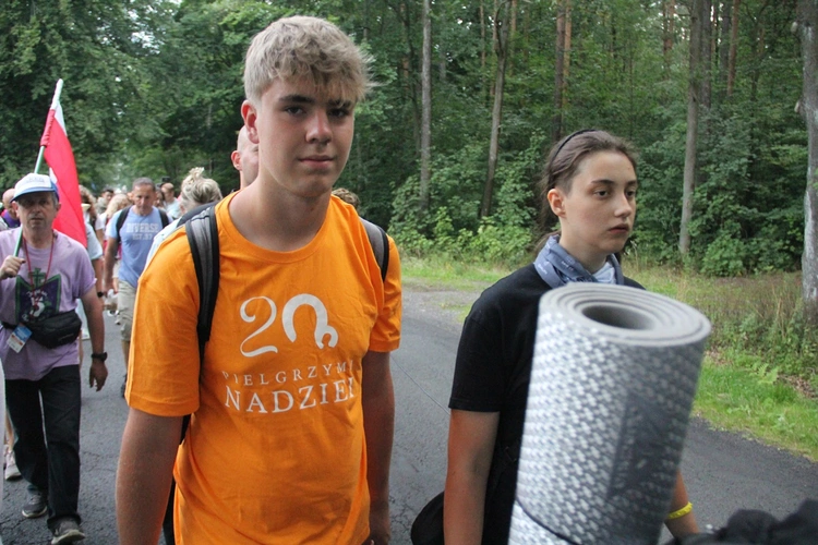 PPW2025. Jezioro - Jasna Góra cz. 1