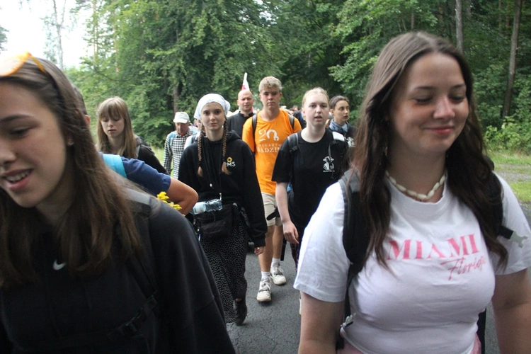 PPW2025. Jezioro - Jasna Góra cz. 1