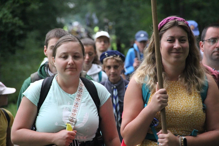 PPW2025. Jezioro - Jasna Góra cz. 1