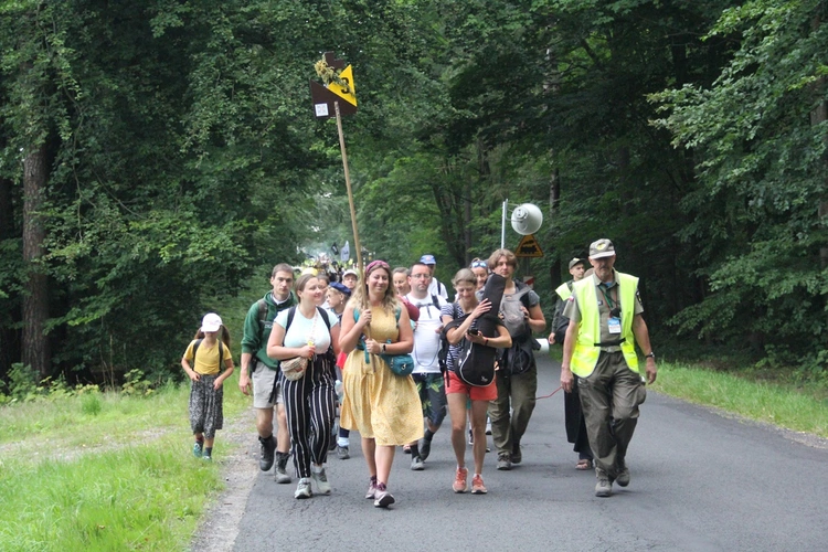 PPW2025. Jezioro - Jasna Góra cz. 1