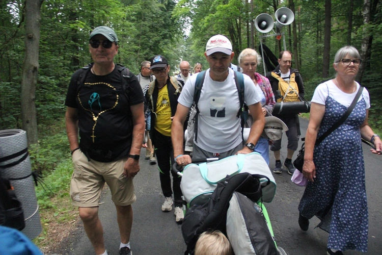 PPW2025. Jezioro - Jasna Góra cz. 1