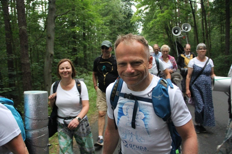 PPW2025. Jezioro - Jasna Góra cz. 1